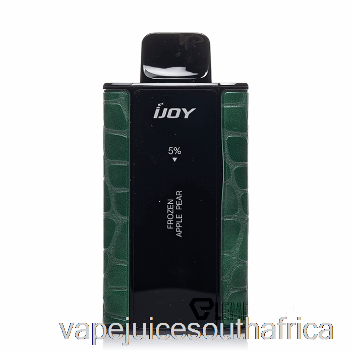 Vape Pods Ijoy Captain 10000 Disposable Frozen Apple Pear